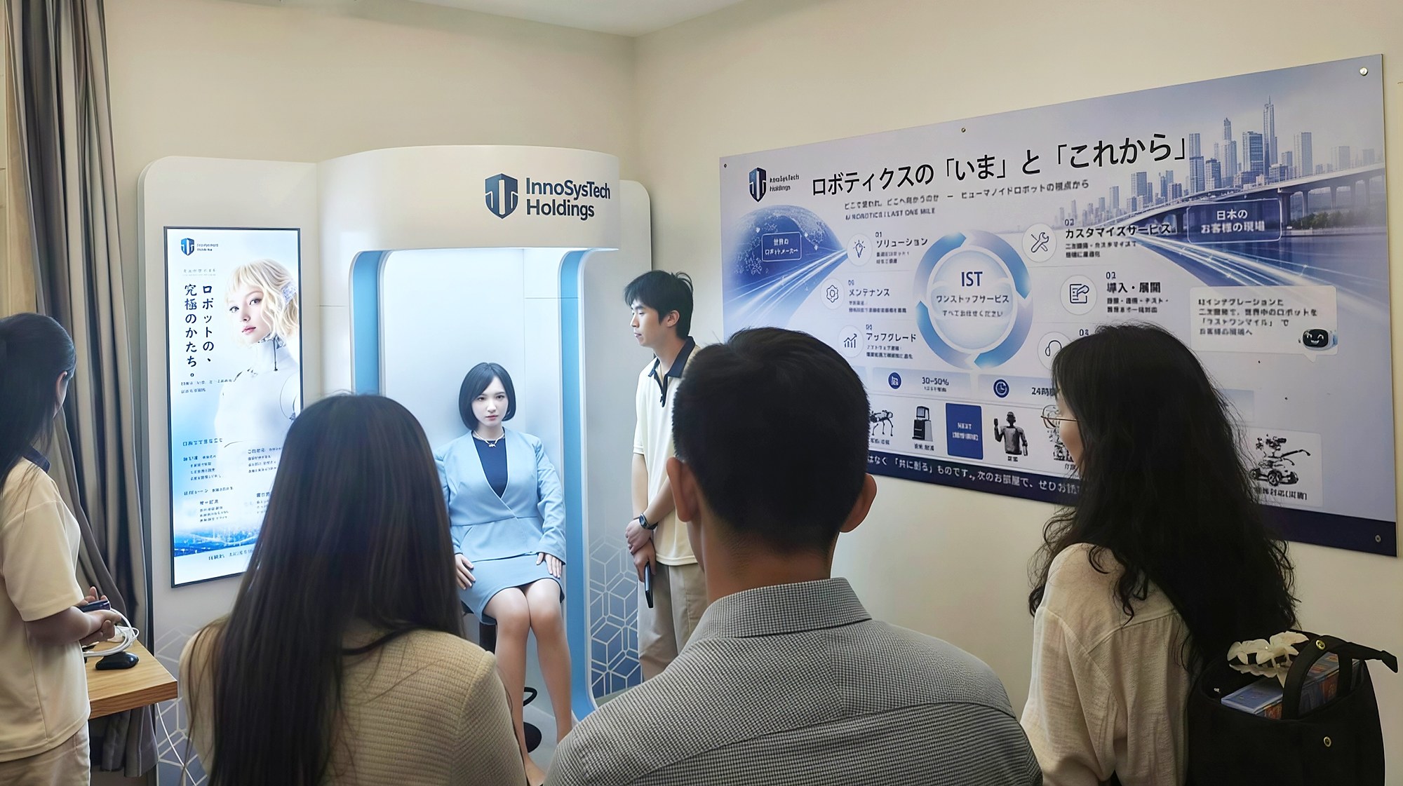 ご来館いただいたお客様の様子（4）